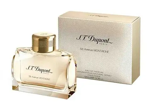 S.T. Dupont 58 Avenue Montaigne Eau de Parfum 90 ml