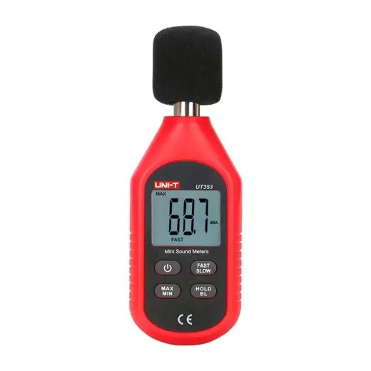 UNI-T UT353 sound level meter