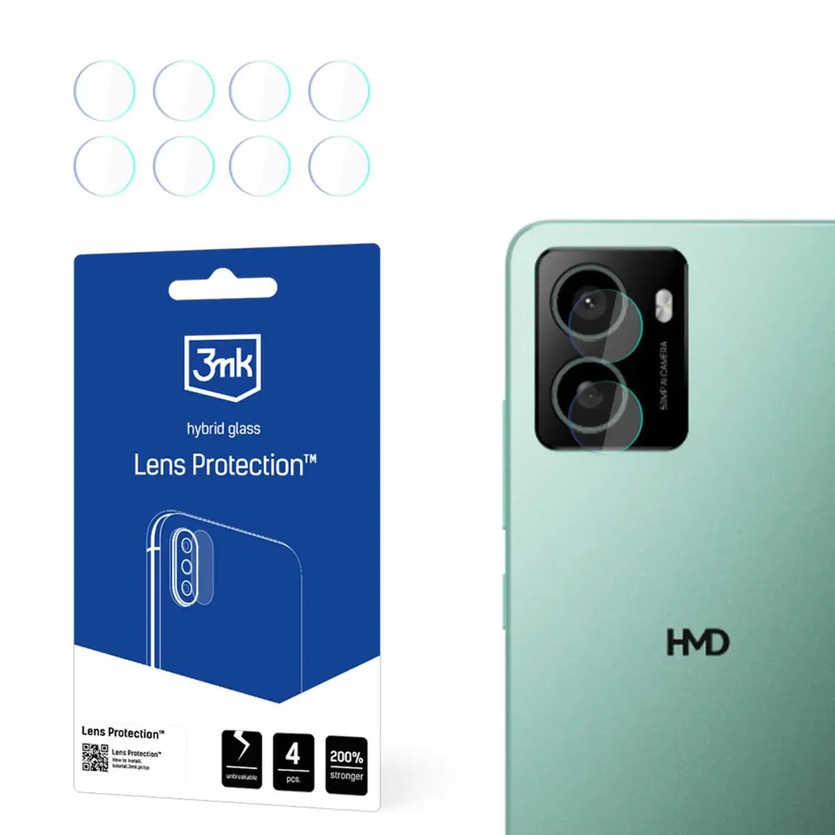3mk Protection 3MK Lens Protect HMD