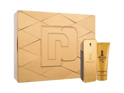 Paco Rabanne 1 Million SET1 Eau de Toilette 100 ml