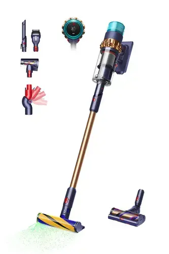 Dyson Gen5detect Absolute Blue|Copper