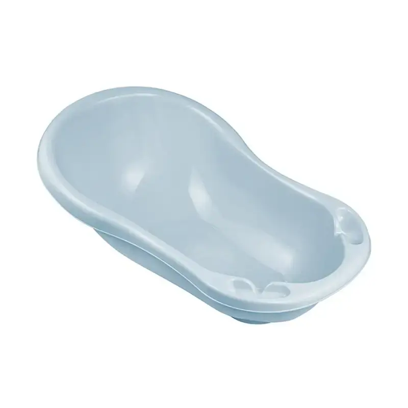 Kūdikių vonia 84cm Wiktoria "Pure" 84x49x29cm mėlyna