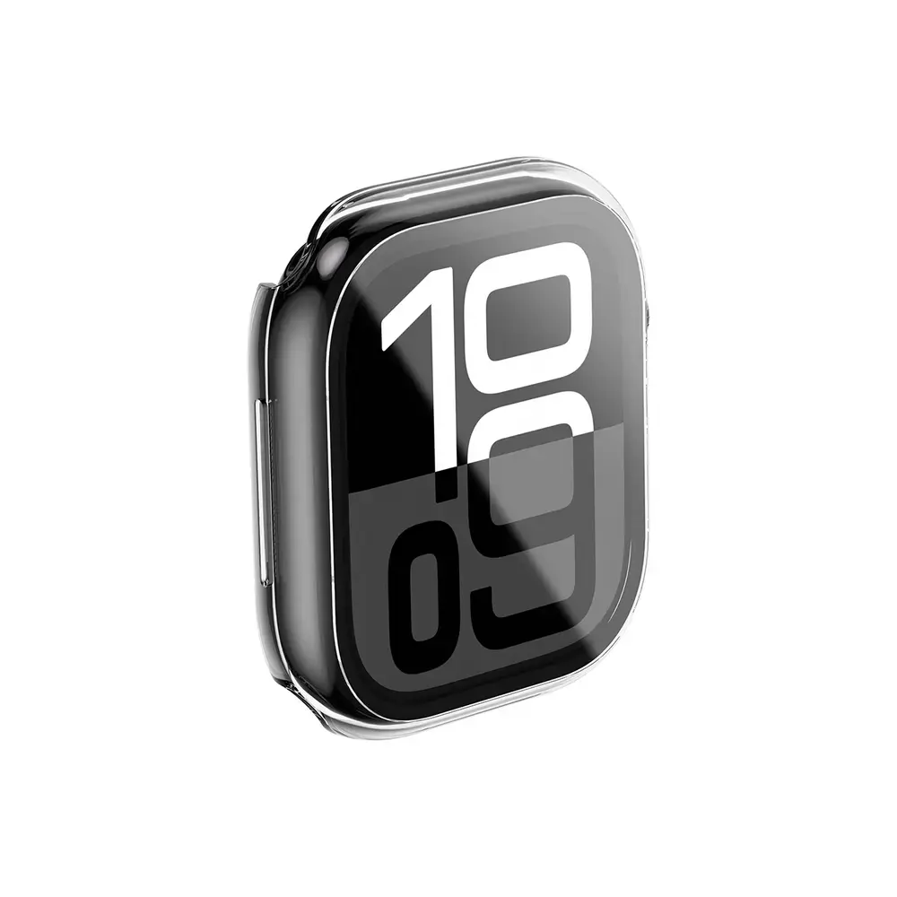 AmazingThing Radix Glass Case for Apple Watch 42mm - Clear