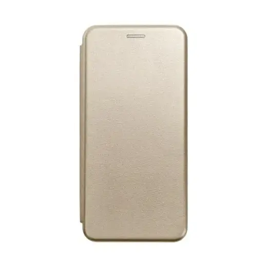 Beline Book Magnetic raamatutüüpi telefoni ümbris Samsung Galaxy A52 4G (A525) | A52 5G (A526) | A52s 5G (A528) kuldne
