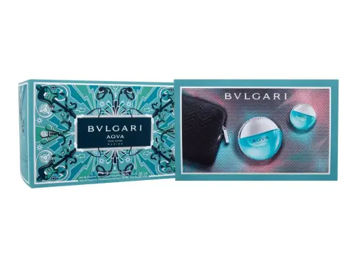 Bvlgari Aqva Pour Homme Marine Eau de Toilette 100 ml