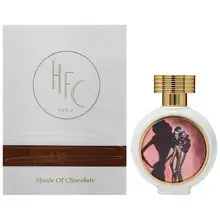 HFC Paris 2.5 oz Women Shade of Chocolate Eau De Parfum Spray 75ml	