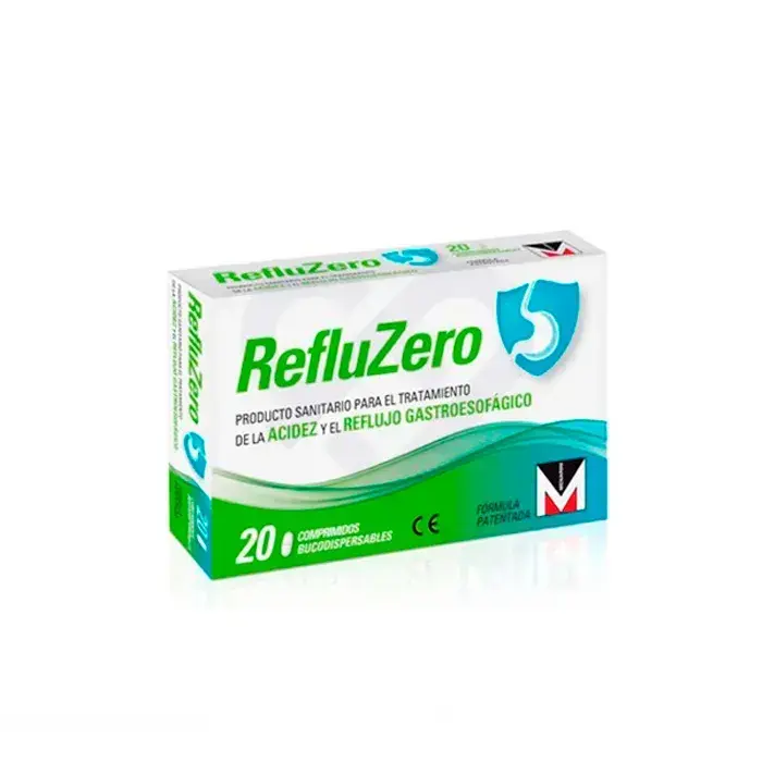MENARINI Refluzero 20 Tablets