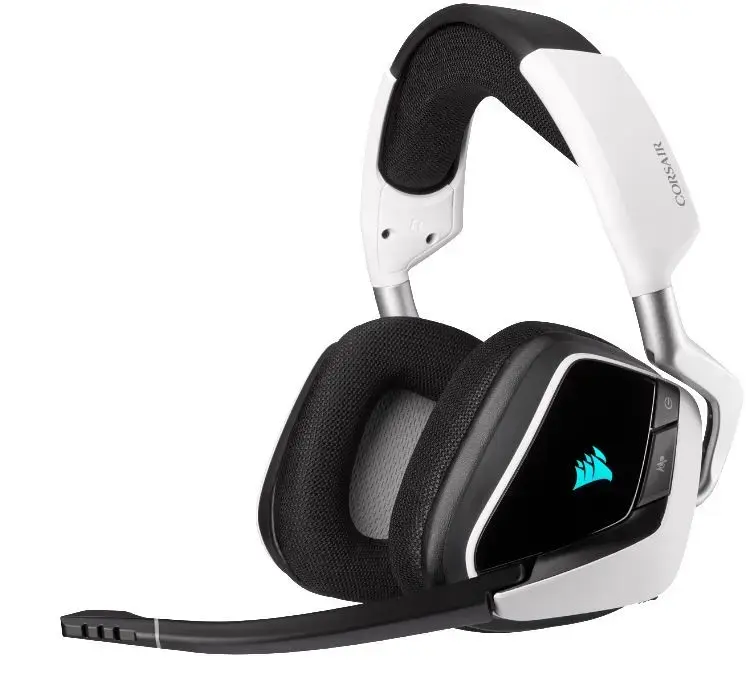 Void RGB Elite Wireless Headset White