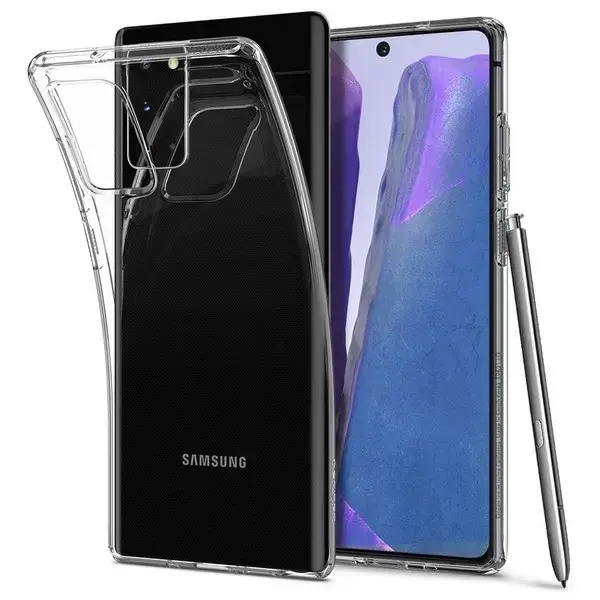 Spigen Liquid Crystal Samsung Note 20 N980 clear ACS01415