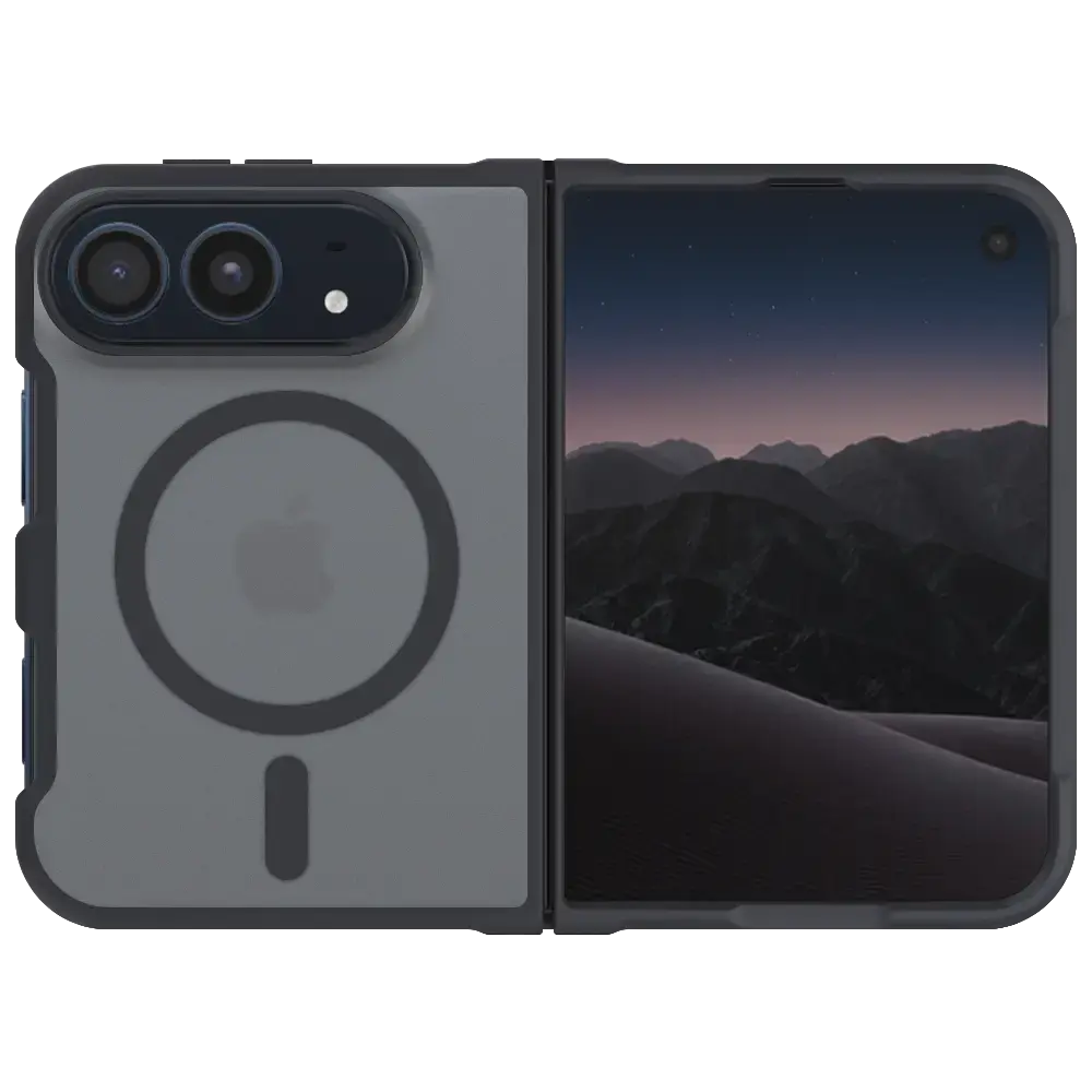 Tactical MagForce Hyperstealth Cover for Apple IPhone Duo Asphalt
