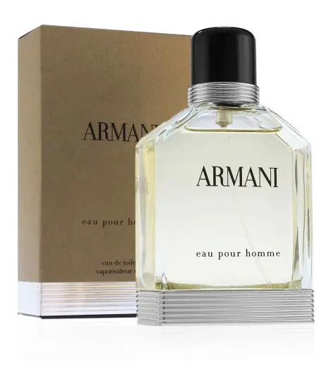 Giorgio Armani Eau Pour Homme (EDT) tualetinis vanduo vyrams 100 ml