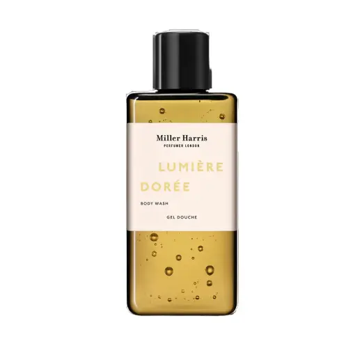Miller Harris, Lumiere Doree, Shower Gel, For All Skin Types, 300 ml