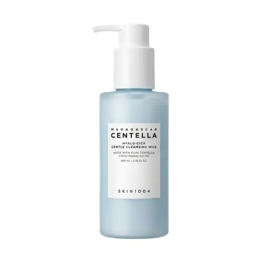 SKIN1004 MADAGASCAR CENTELLA HYALU-CICA GENTLE CLEANSING MILK 200 ML