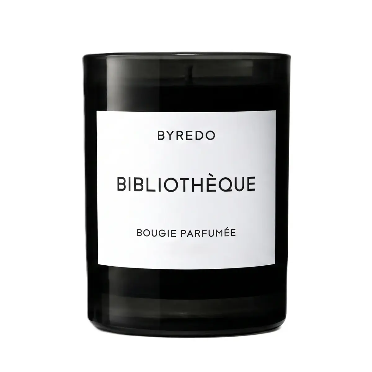 Byredo BIBLIOTHEQUE CANDLE 240 GRS