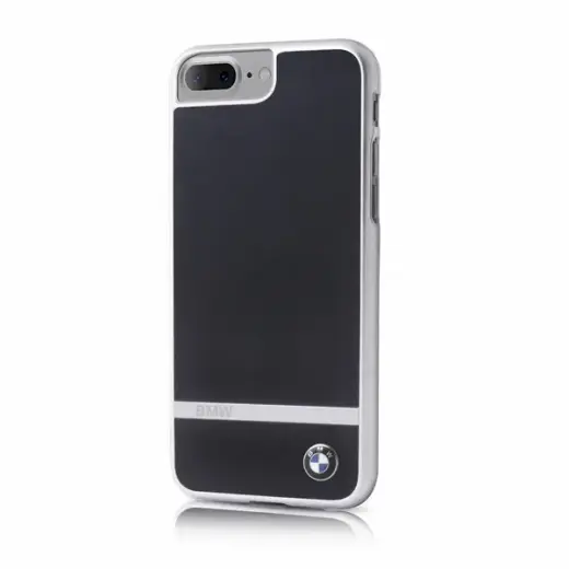 Etui hardcase BMW BMHCP7LASBK iPhone 7 Plus czarny|black