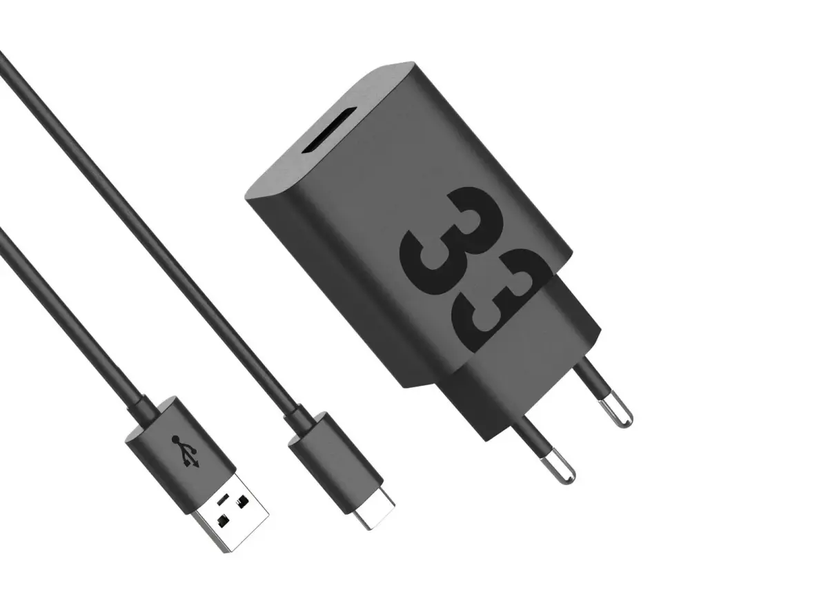 Motorola  TurboPower travel charger | 33W