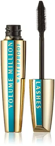 L'oréal Paris Volume Million Lashes Waterproof Mascara Black 10.2 Ml