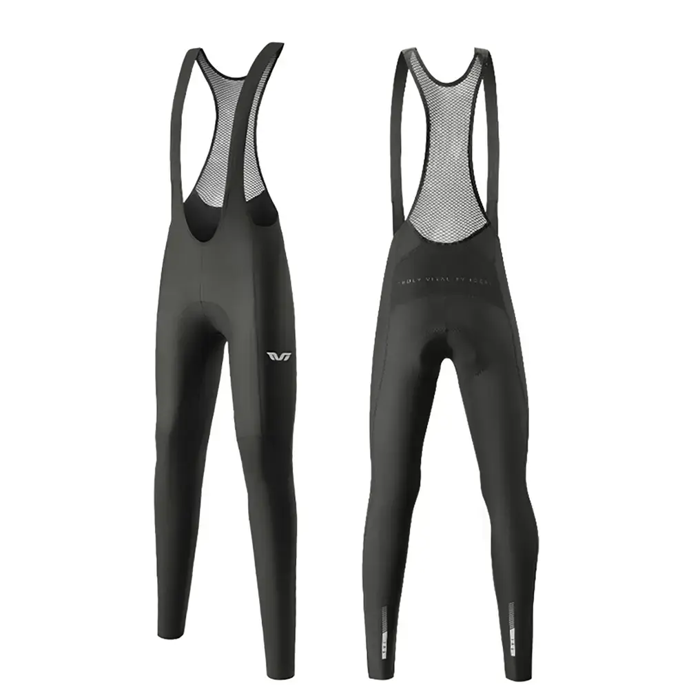Rockbros YDCK005 TVI Women's Cycling Bib Shorts with Pad Size S - Black
