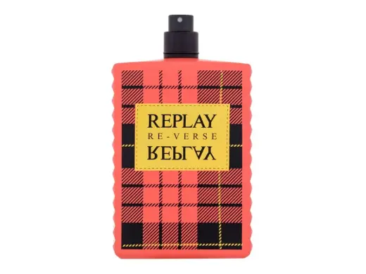Replay Signature Re-Verse Eau de Toilette 100 ml