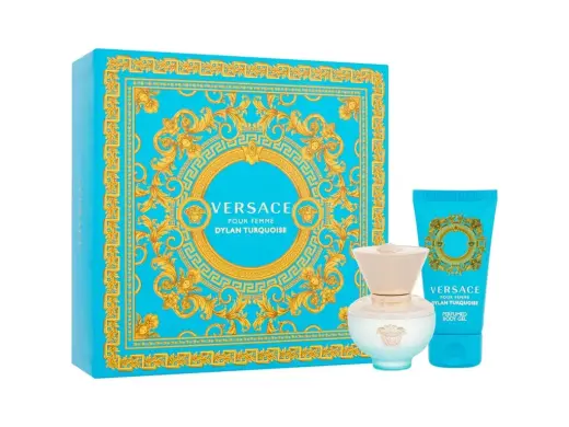 Versace Pour Femme Dylan Turquoise Eau de Toilette 30 ml