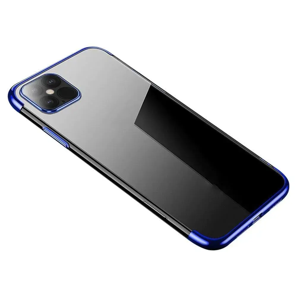 Hurtel Clear Color case Gel TPU
