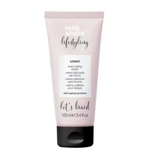 Milk Shake, Lifestyling Braid, Quinoa Proteins, Hair Styling Cream, 100 ml