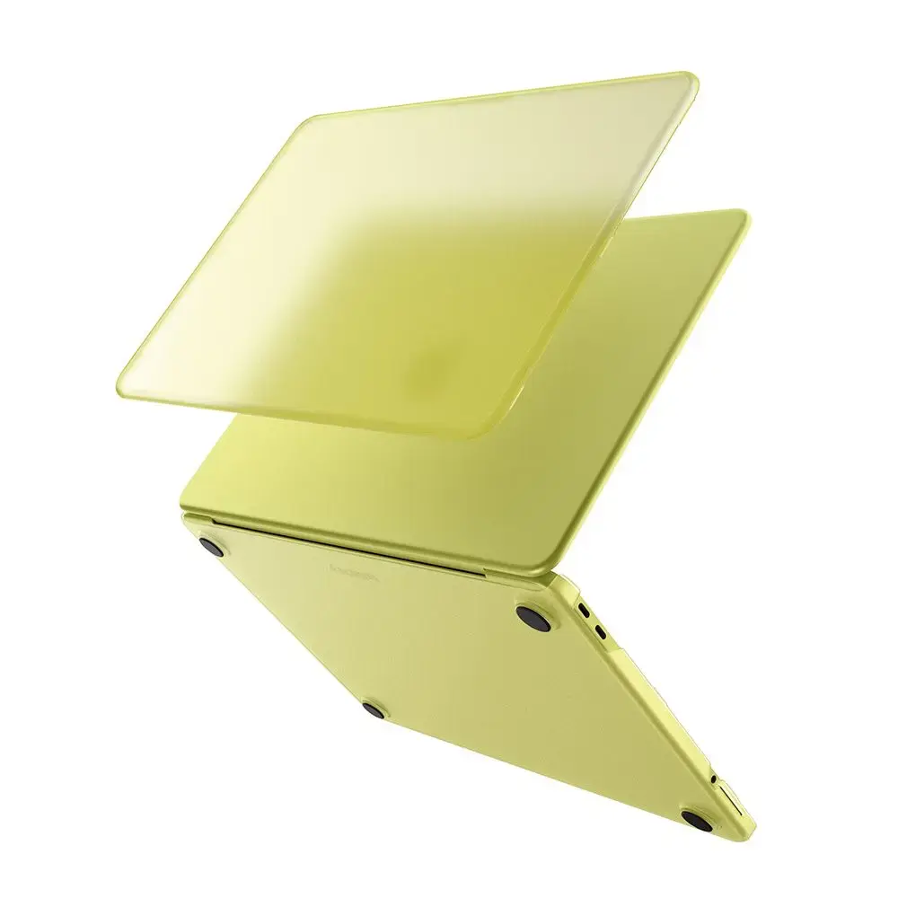 Spigen AirSkin hardshell case for MacBook