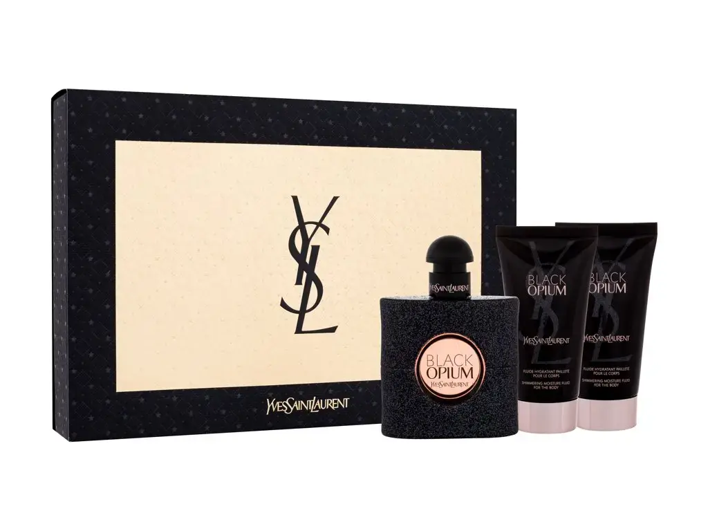 Yves Saint Laurent Black Opium Eau de Parfum 50 ml