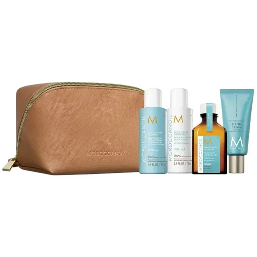 Moroccanoil Discovery Kit, Extra Volume