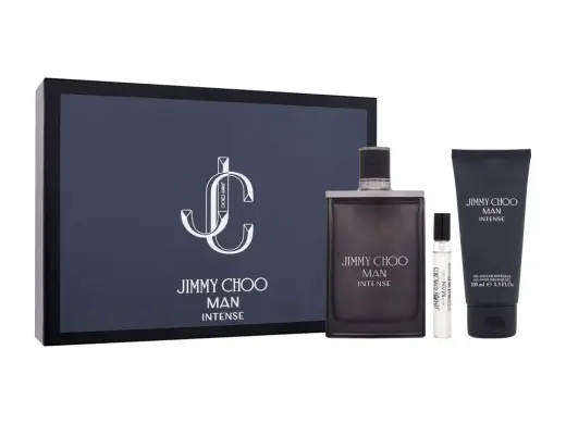 Jimmy Choo Man Intense (EDT) tualetinis vanduo vyrams 100 ml