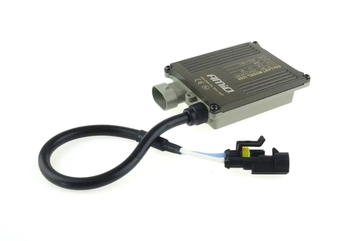Xenon  kit type 1068 CANBUS H7M (metal) 6000K