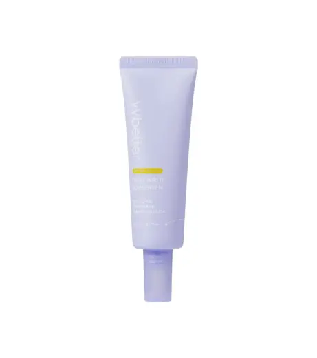 VV Better, Daily Airfit, UV Protection, Sunscreen Cream, For Face, SPF50+, 50 ml