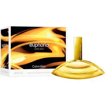 Calvin Klein Euphoria Solar Elixir Intense (Parfum) kvepalai moterims 50 ml
