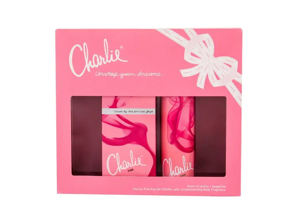 Revlon Charlie Pink Eau de Toilette 30 ml