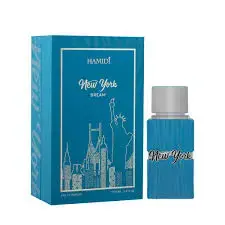 Hamidi New York Dream (EDP) parfimērijas ūdens unisex 100 ml