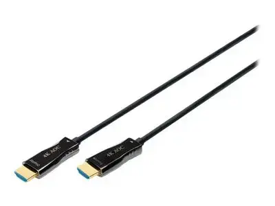 DIGITUS HDMI with Ethernet cable - 15 m