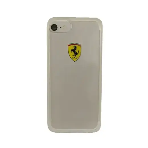 Ferrari Hardcase FEHCRFP7TR1 iPhone 7|8 |SE 2020 | SE 2022 transparent