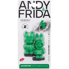 Andy & Frida Absolute Wild - Car Scent.