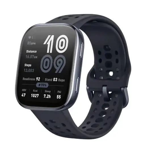 Amazfit Bip 6  black 6970100377842