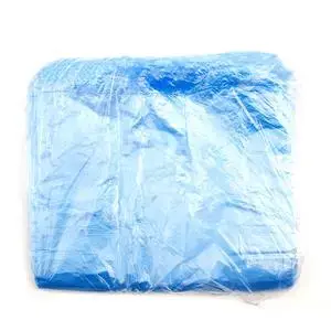 Multipack HDPE packaging bags, 32x40, 11 mkr, ~500 pcs/pack