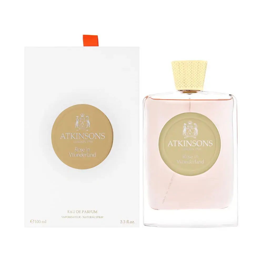 Atkinsons Rose in Wonderland EDP U 100 Ml