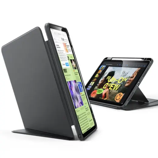 ESR FLIP HYBRID IPAD AIR 10.9” 4 | 5 | 2020-2022 | 11” 6 | 7 | 2024-2025 BLACK