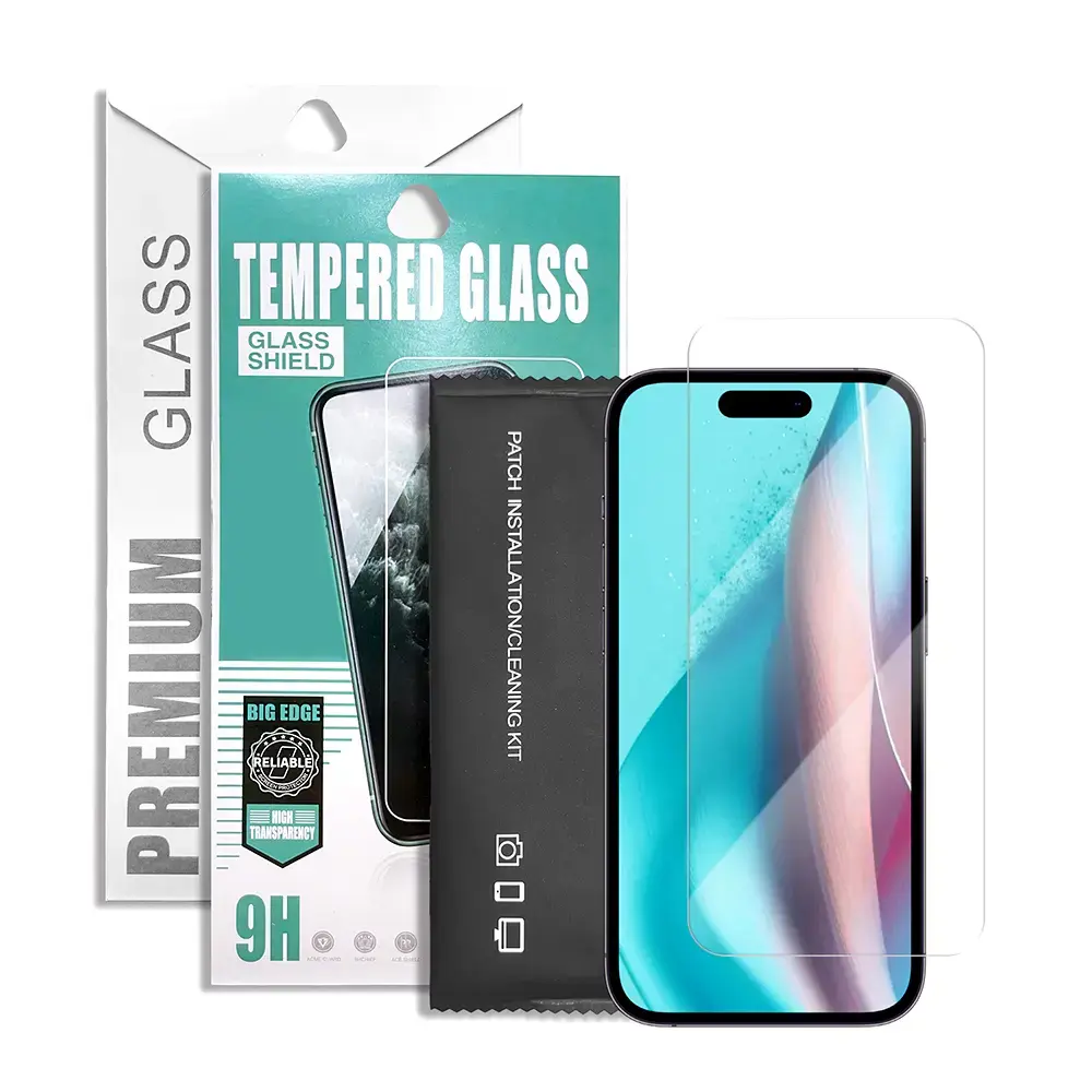 Tempered glass 2,5D Premium for iPhone 18 Ultra