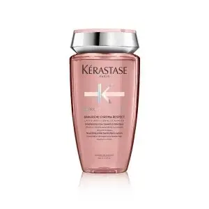 Chroma Absolu Bain Riche Respect Shampoo by Kerastase for Unisex - 8.5 Oz Shampoo