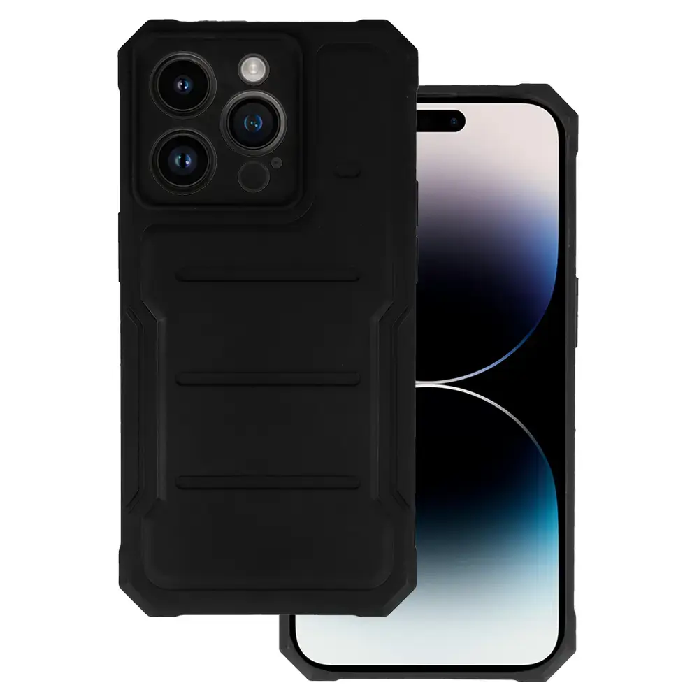 Protector Case for Iphone 13 Black