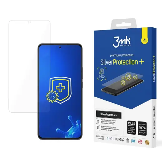 Xiaomi 12T|12T Pro - 3mk SilverProtection+ screen protector