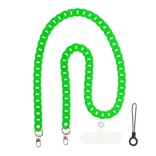 Phone lanyards 0442 green