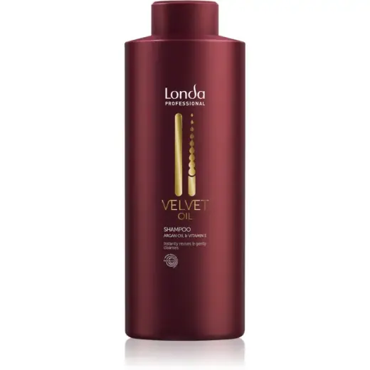 LondaVelvety Oil Shampoo 1000ml
