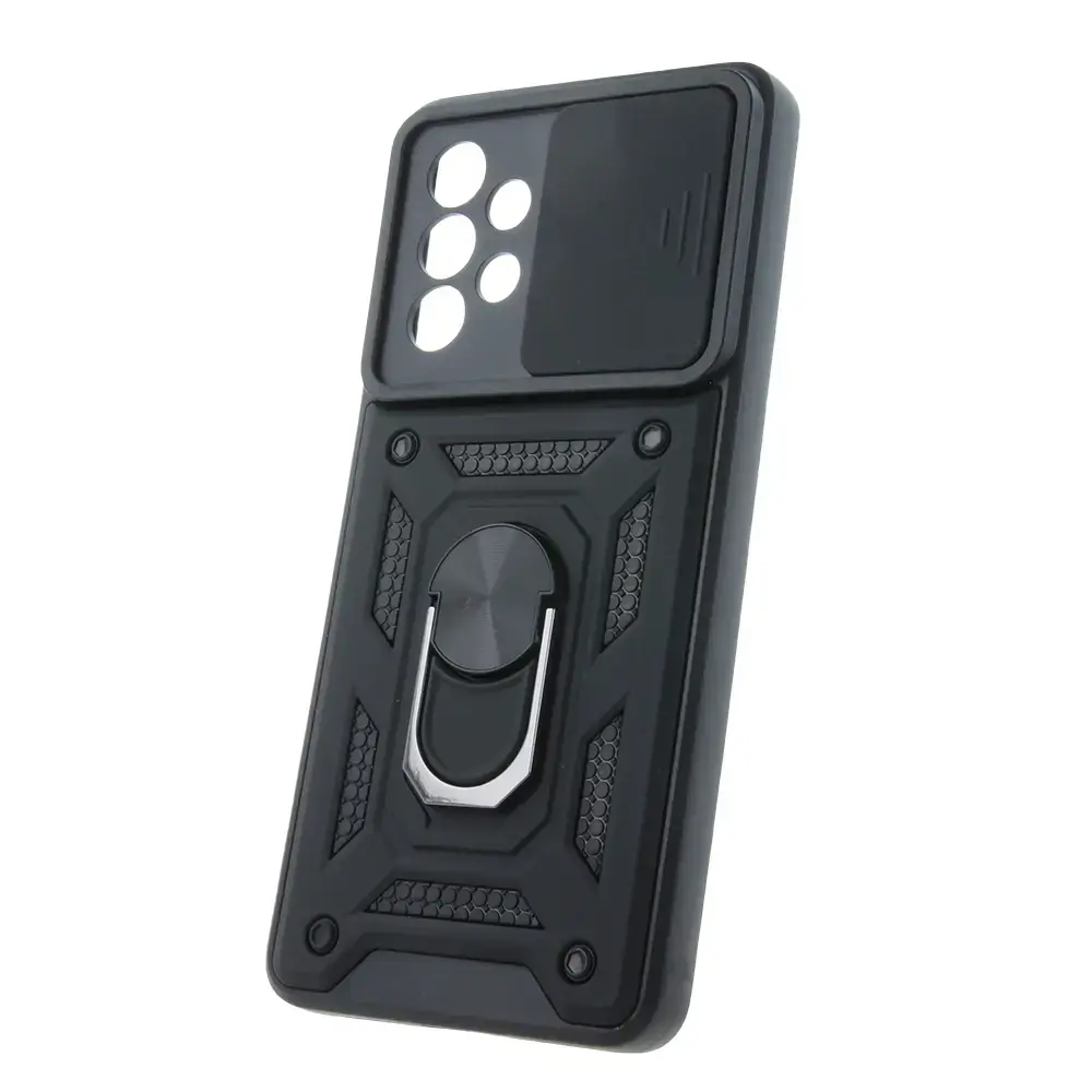 Defender Slide case for Samsung Galaxy A53 5G black
