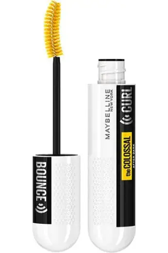 Debenhams Colossal Curl Bounce Mascara, Big Bouncy Curl Volume, up to 24 Hour Wear in After Dark